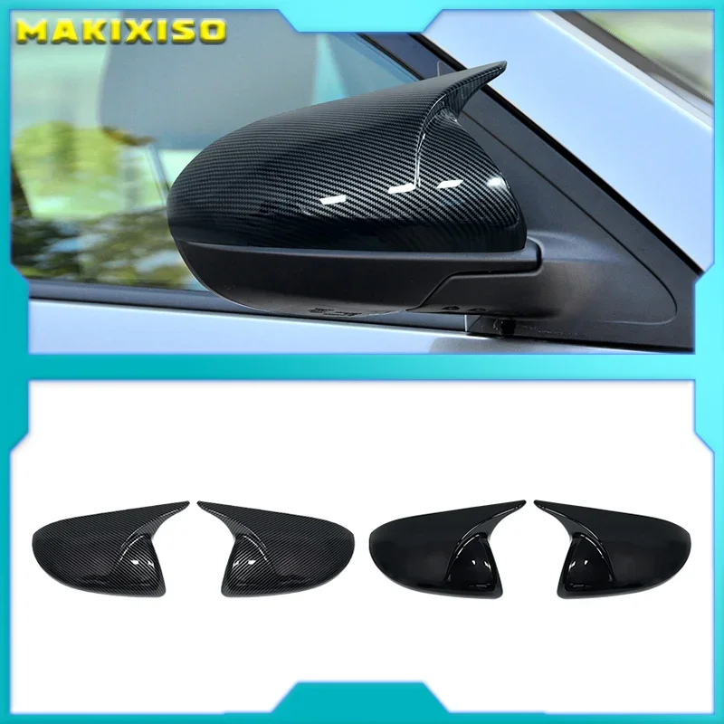 

Accessories For Car Mazda 2 3 6 Demio Axela Atenza Rearview Mirror Cover Housing Lid Case