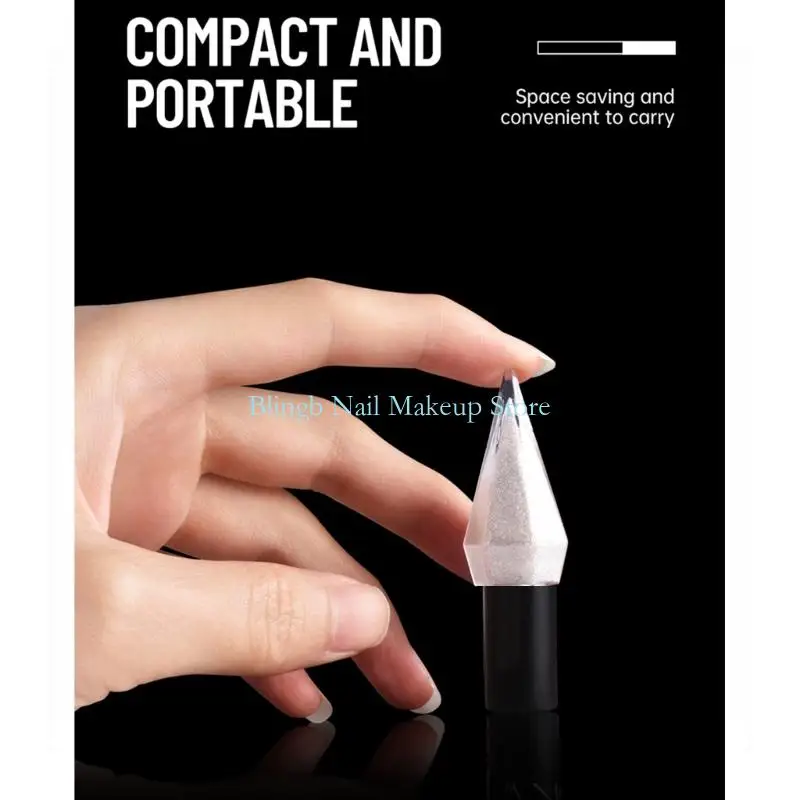 28ta Precise Brush Glitter LiquidEyeliners Smudge Resistant Formula Shimmery Eye Linerパーティーや毎日の摩耗に最適