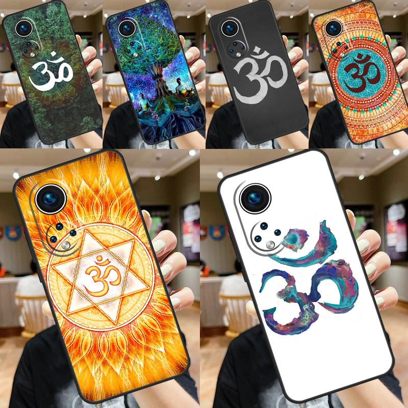 Aum Om Yoga Symbol … - image