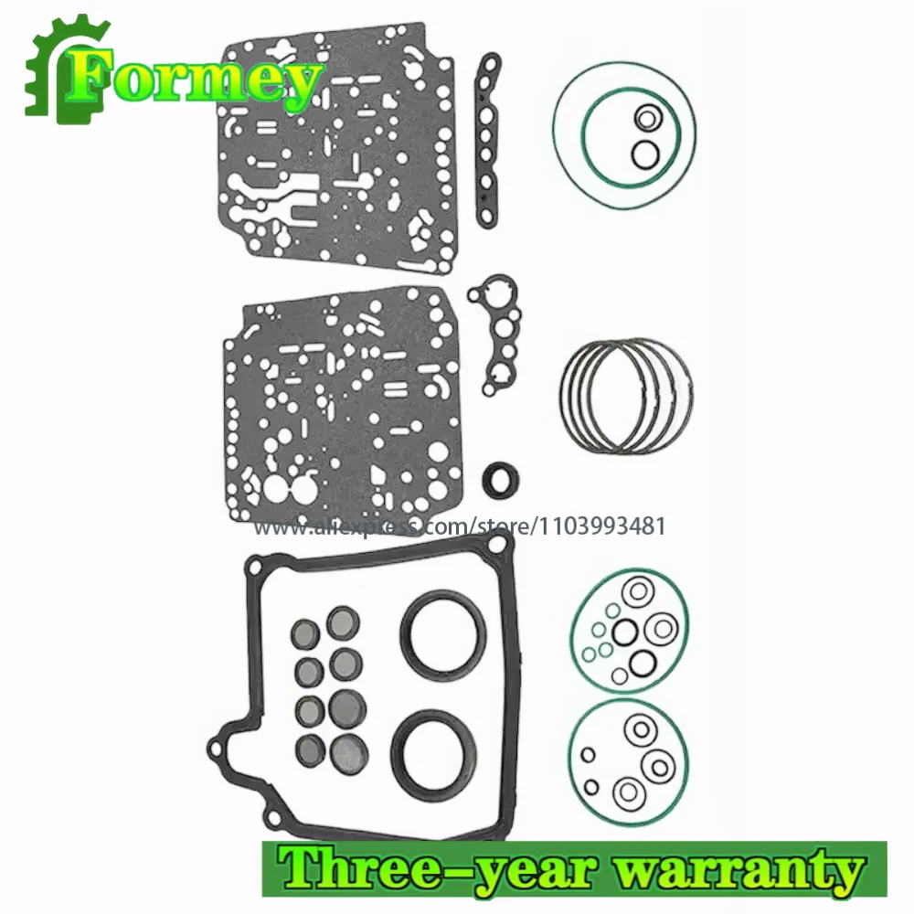 

02E DQ250 DSG For AUDI VW SKODA SEAT Gearbox Rebuild Kit K198900A Automatic Transmission Overhaul kit Seals Gaskets Repair kit