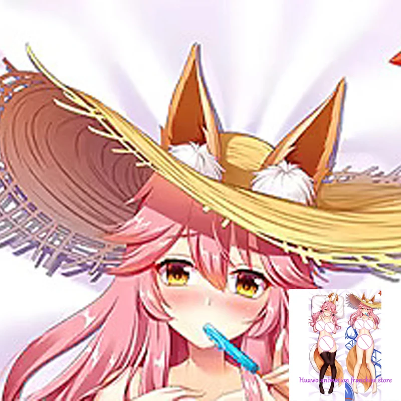 

Dakimakura Anime Pillow Case Seductive Giant Breasts Pillow Cover Halloween Christmas Decoration 2023