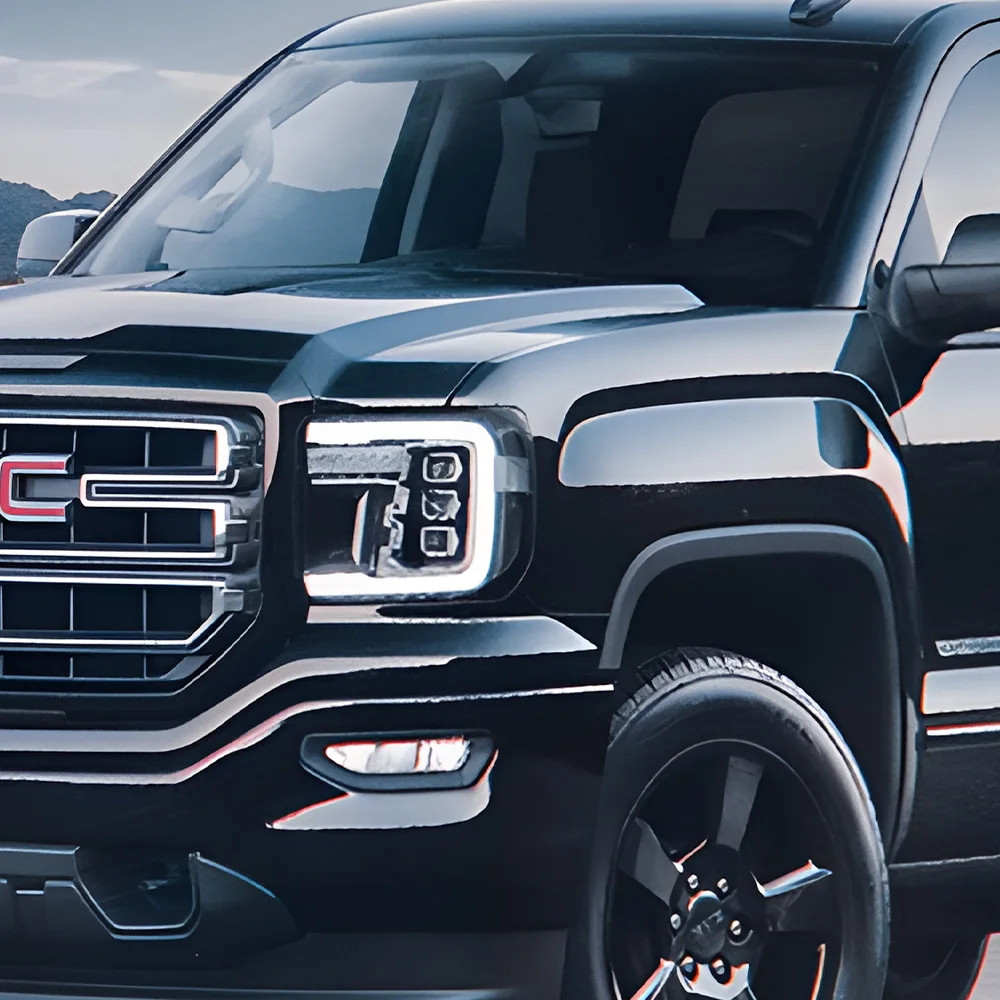 

Car Front Lamps For GMC Sierra 2007-2013 LED Auto Headlights Assembly Upgrade High Quality Dynamic 3 Projector Lens Accessories