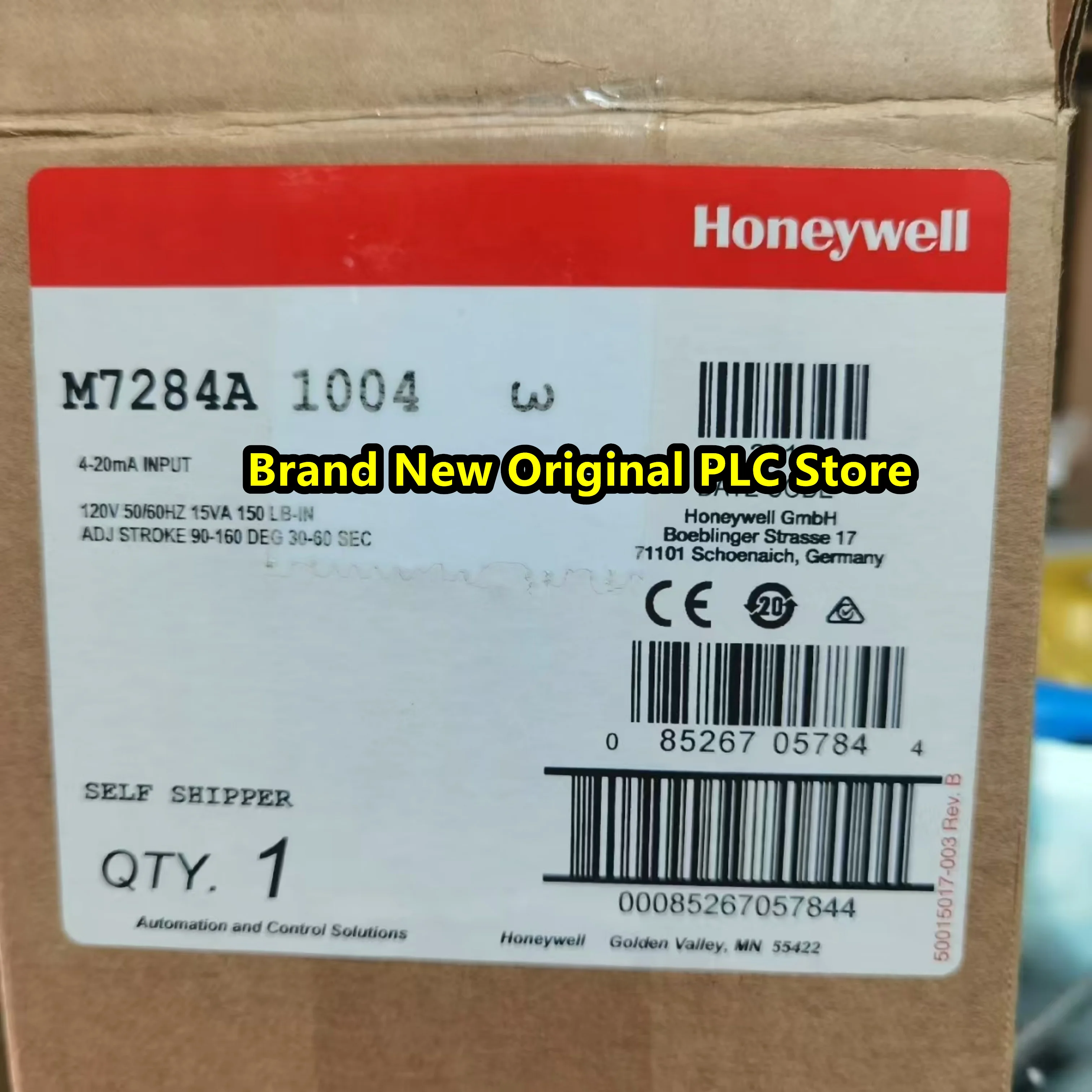 

M7284A1004 new Original