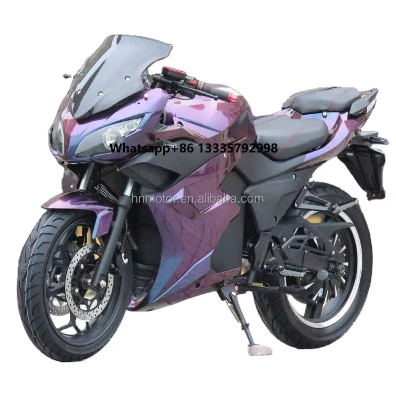 

2025 New Racing Model 3000w- 8000w Bike Scooter Electric Motorcycle Moped for Adults