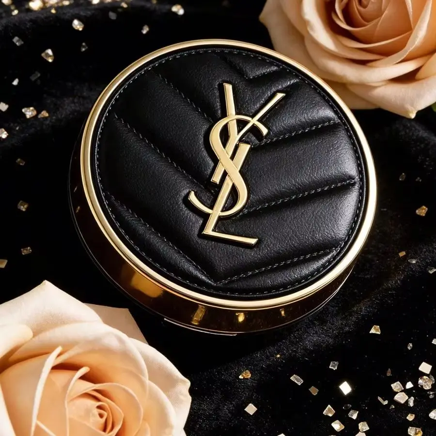 yslのバッグ-ラディアント-クッション-ファンデーション-b20-5g-017oz-軽量で重ね塗り可能なカバー力-保湿性-長持ち-メイクアップ-ポータブル-チューブ