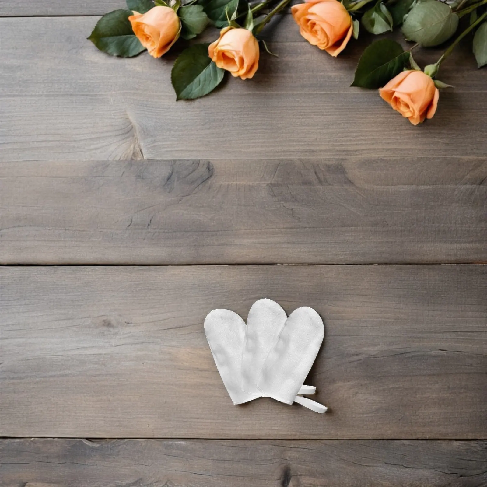 

6 шт. детских марлевых зубных щеток-напальчников, стерилизованные, для чистки полости рта, нетоксичные, прочные, с регулируемым шнурком, подходят для всех размеров