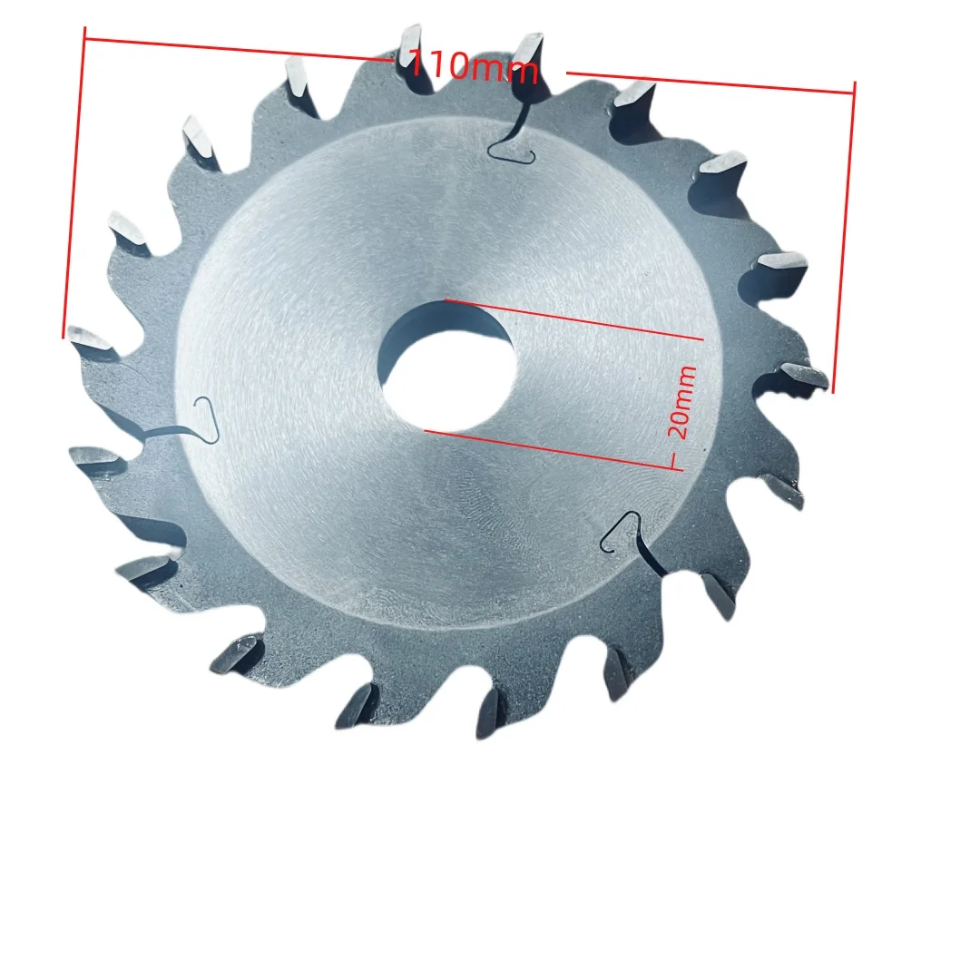 Ручная ручная пила, толщина 110, 7,0/9,0/10,0, слот, плотность древесины, утолщенная доска, специальный деревообрабатывающий пильный инструмент