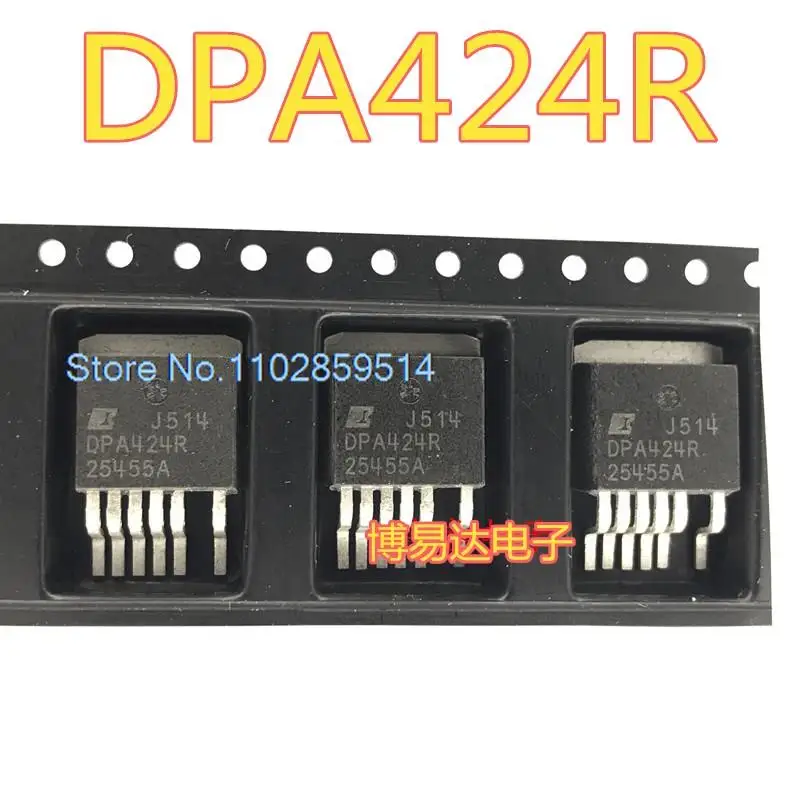 

5PCS/LOT DPA424R DPA424 TO-263