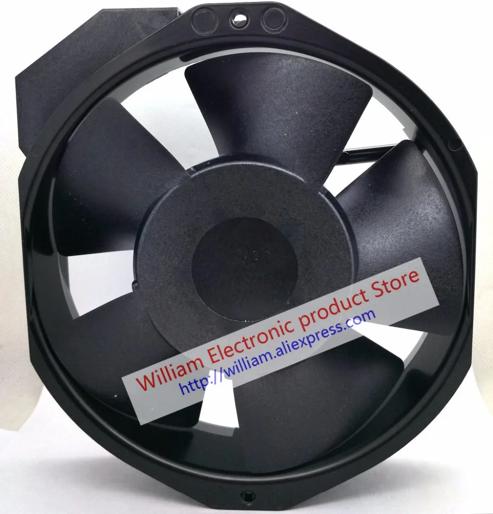 Imagem -02 - Ventilador de Refrigeração Axial Original Novo 5915pc23t-b30 172*38 mm ca 220v 35w