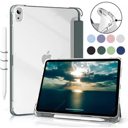 Frosted Soft Case For iPad Air4 5 Case iPad Air11 Inch M2 M3 2024 2025 A16 iPad 10.2 8 9th GenPro11 M4 10th IPad Air3 10.5 5/6th