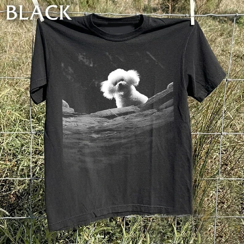 Silence of The Lambs Dog Shirt Buffalo Bill Precious Tee It Puts The Lotion on Short Sleeve T-shirts for Unisex All-Season