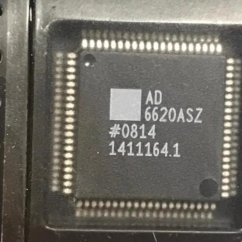 AD6620ASZ (1piece) 67MSPS Digital Down Converter IC QFP80 3.3V for IF Processing