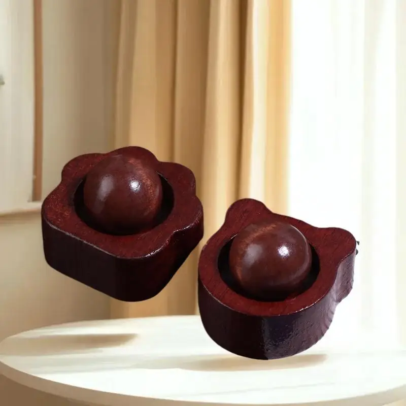 سيارة خشبية الناشرون الضروري النفط-القط باو الدب تصميم العطر الطبيعي تشتت ديكور غرفة نوم الناشر سيارة المنزل العطر