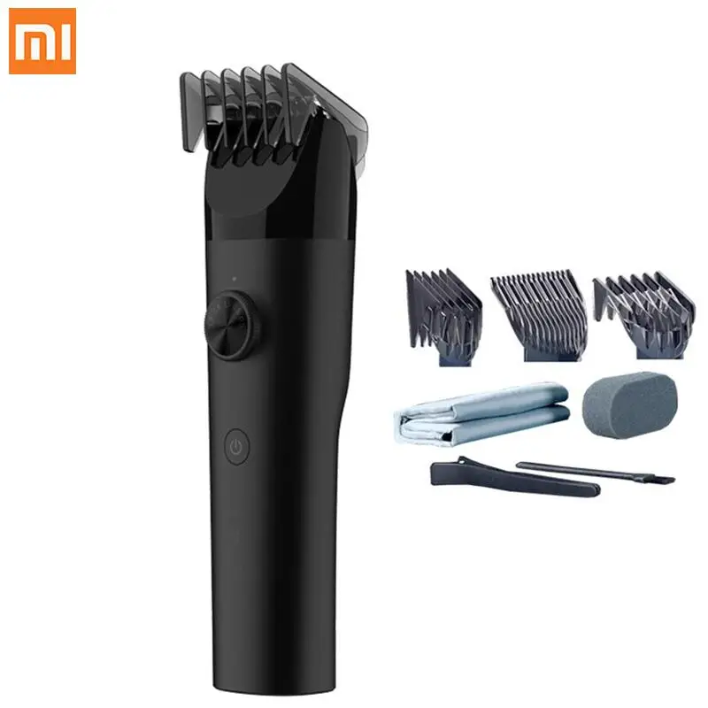 

Xiaomi Mijia Hair Clipper Men Women Profesional Hair Trimmer Haircut Shaving Shaver Cutting Machine Washable Ceramic Cutter Head