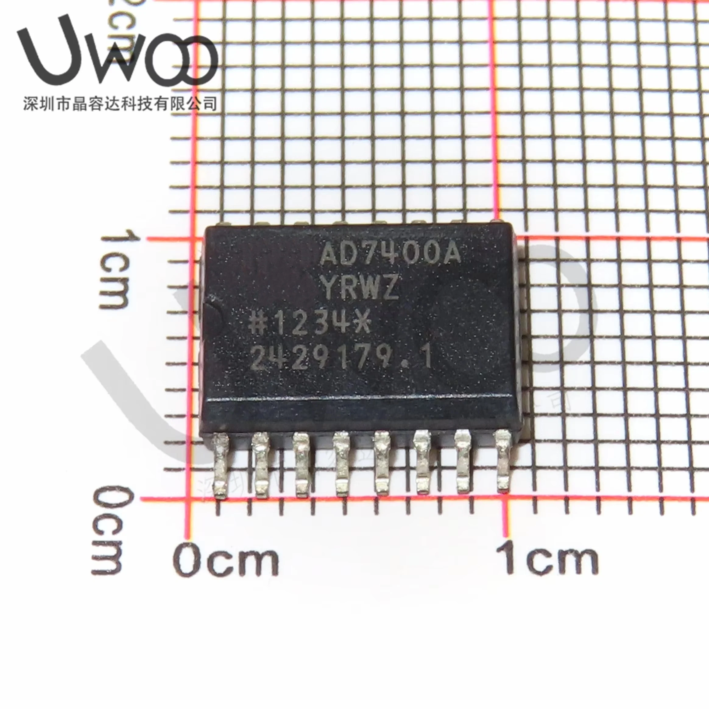 

10Pcs/Lot AD7400AYRWZ SOP-16 Help PCBA Complete BOM And Material List