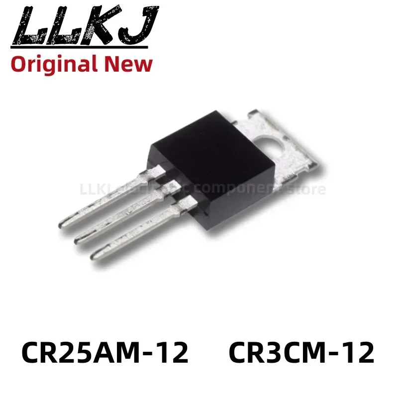 1Pcs CR25AM-12 CR3C…