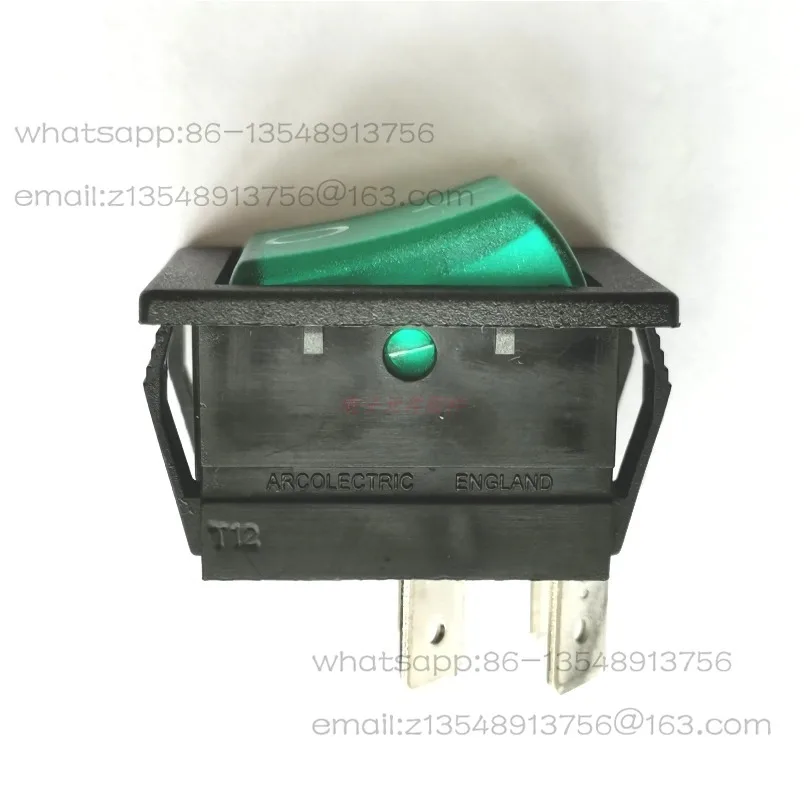 C1553AL C1353AA C1350AB Rocker switch, ship type power switch