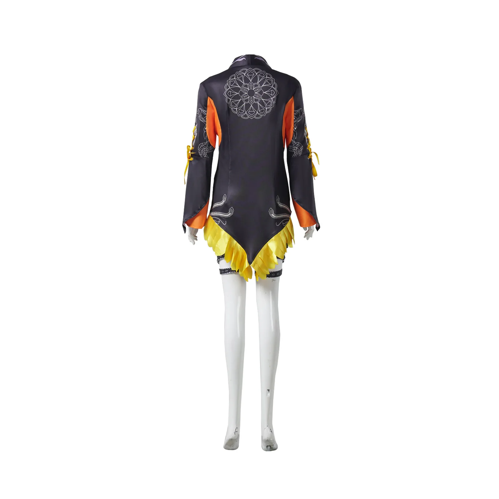 Xiaoyu Tekken Uniform Game Cosplay Costume Halloween Carnival Cosplay Xiaoyu Customized Clothes