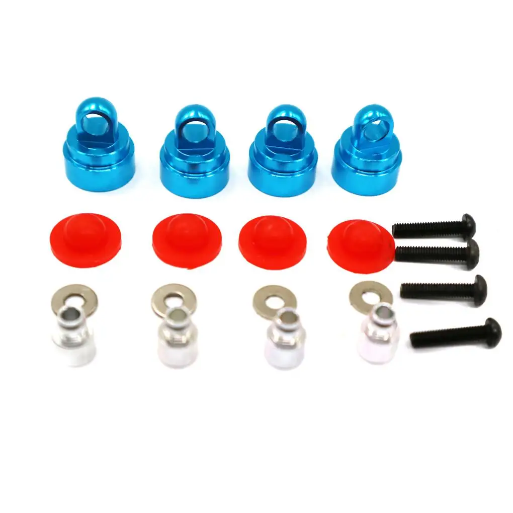 

Aluminum Alloy 1/10 Ball Stud RC Upgrade Part 36x Strong Rc Ball Stud For ECX AMP RC Car Part RC Car Accessories