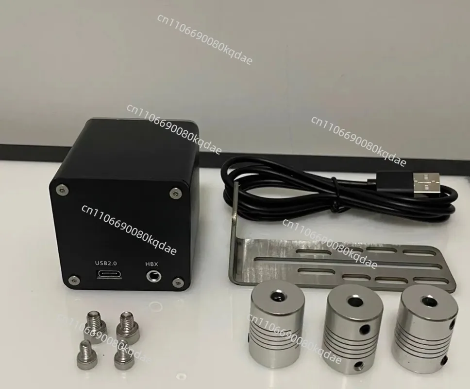 High‑Performance Motorized Telescope Focuser, Electric Focus Adjustment Bracket for Astronomical Observation Equipment