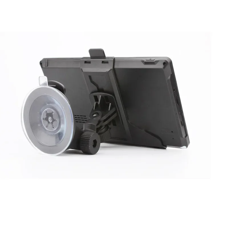 

7 inch GPS car navigator high definition screen, free traffic