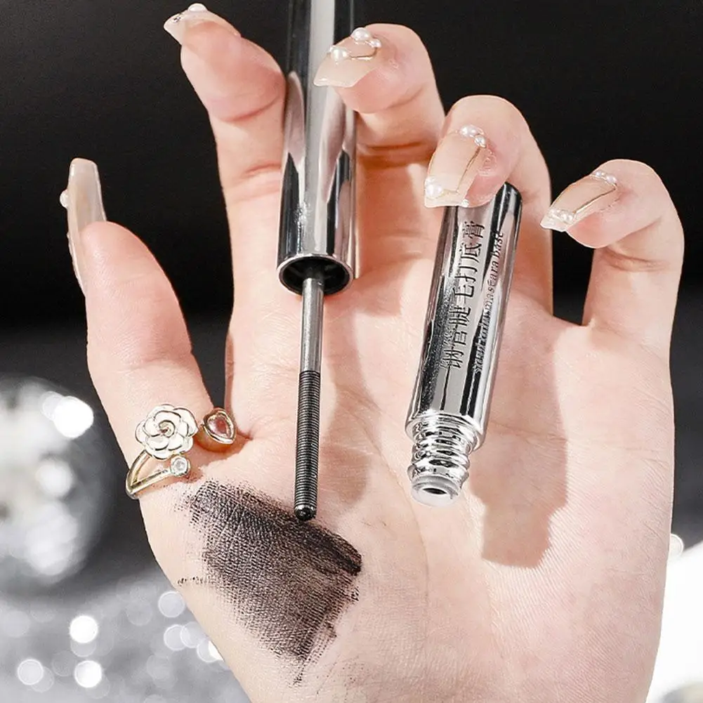 まつげ接着剤 長持ちする移植まつげ ダークブラック ホワイト 防水 速乾性 メイクアップ まつげエクステ接着剤