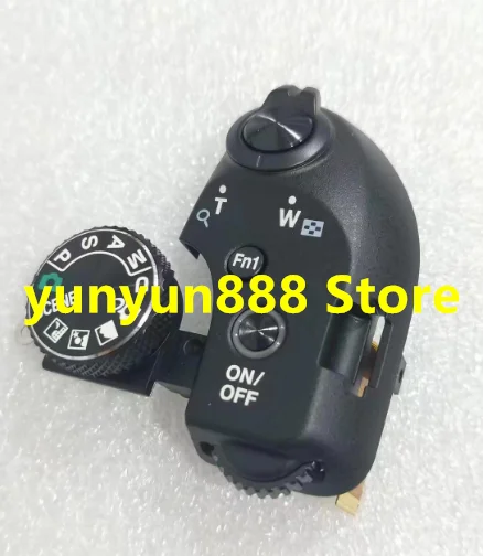 

Function Dial Model Shutter Button For Nikon Coolpix B700 Top Switch Cover Digital Camera Repair Part Black