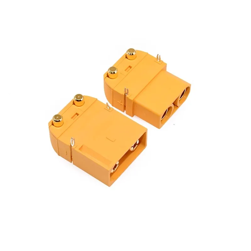 XT90PW-F/M male and female connector, model airplane plug, battery, electric adjustment charger, soldering board interface