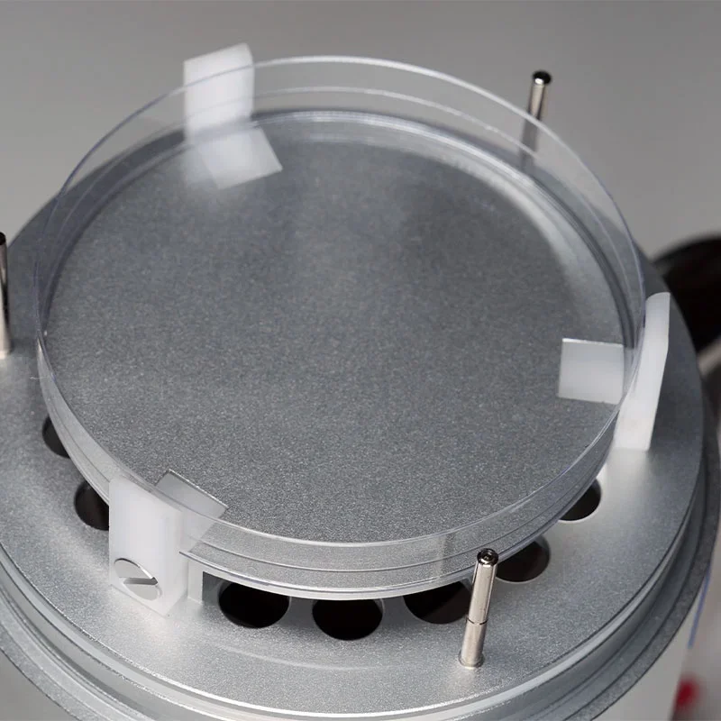 Air Sampler BK-BAS-IV Air Sampler Bacteri Sampler dengan Laboratorium Mesin Layar LCD