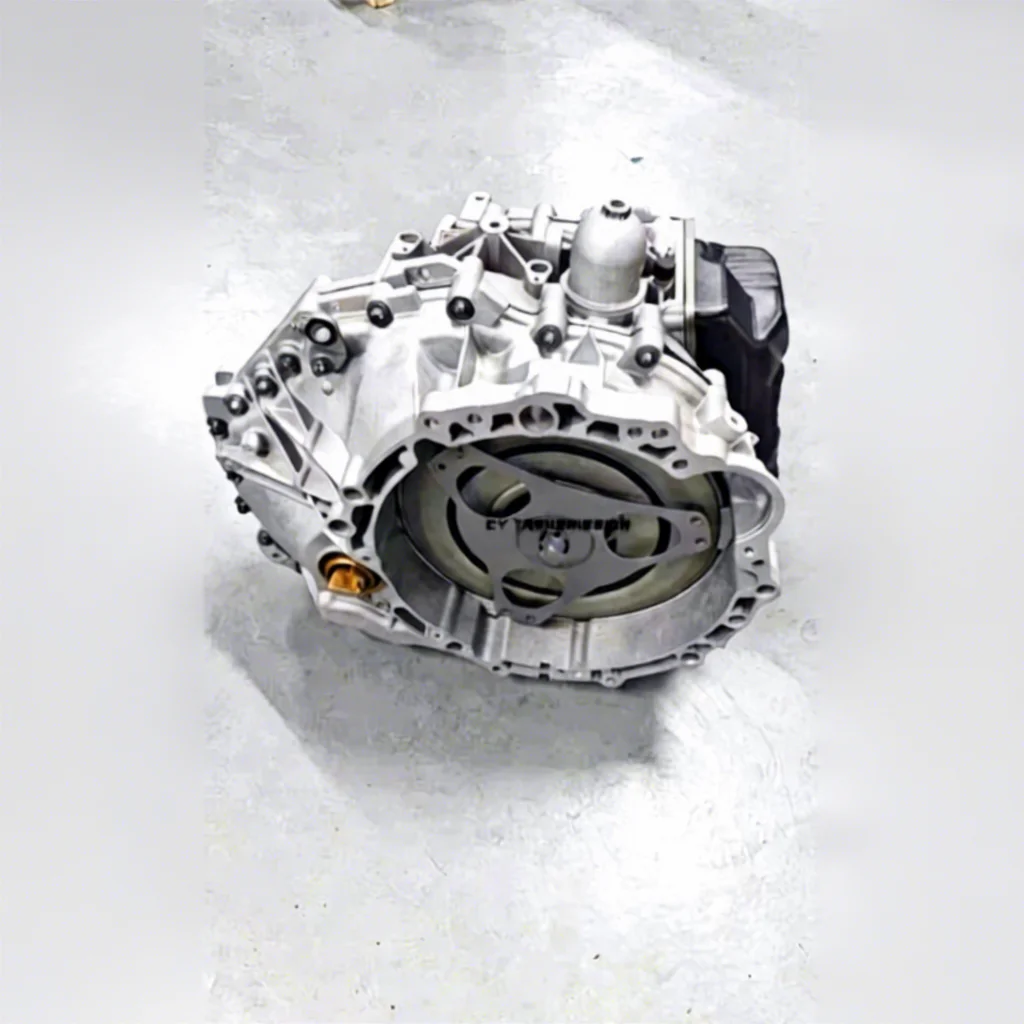 

CSD 6-Speed DCT360 Transmission Gearbox Wet Dual Clutch Automatic Assembly OEM Replacement FWD good