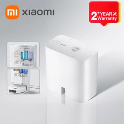 XIAOMI-Robot aspirador MIJIA OMNI 2, sistema de drenaje de agua automático, serie todo en uno, dispositivo 2,0, piezas de repuesto, kit de accesorios