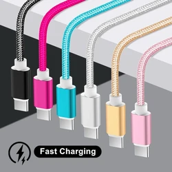 1m 2m 3m USB Charger Cable for iPhone XS XR 13 14 8 7 6S Plus Samsung S21 S22 S23 Huawei Xiaomi Redmi POCO X5 Fast Charging Cord