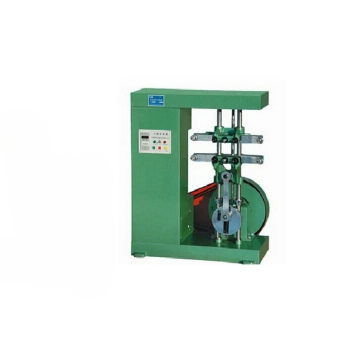 

Vulcanized rubber bending and cracking testing machine Plastic mold fatigue detection Cracking determination Cracking tester equ