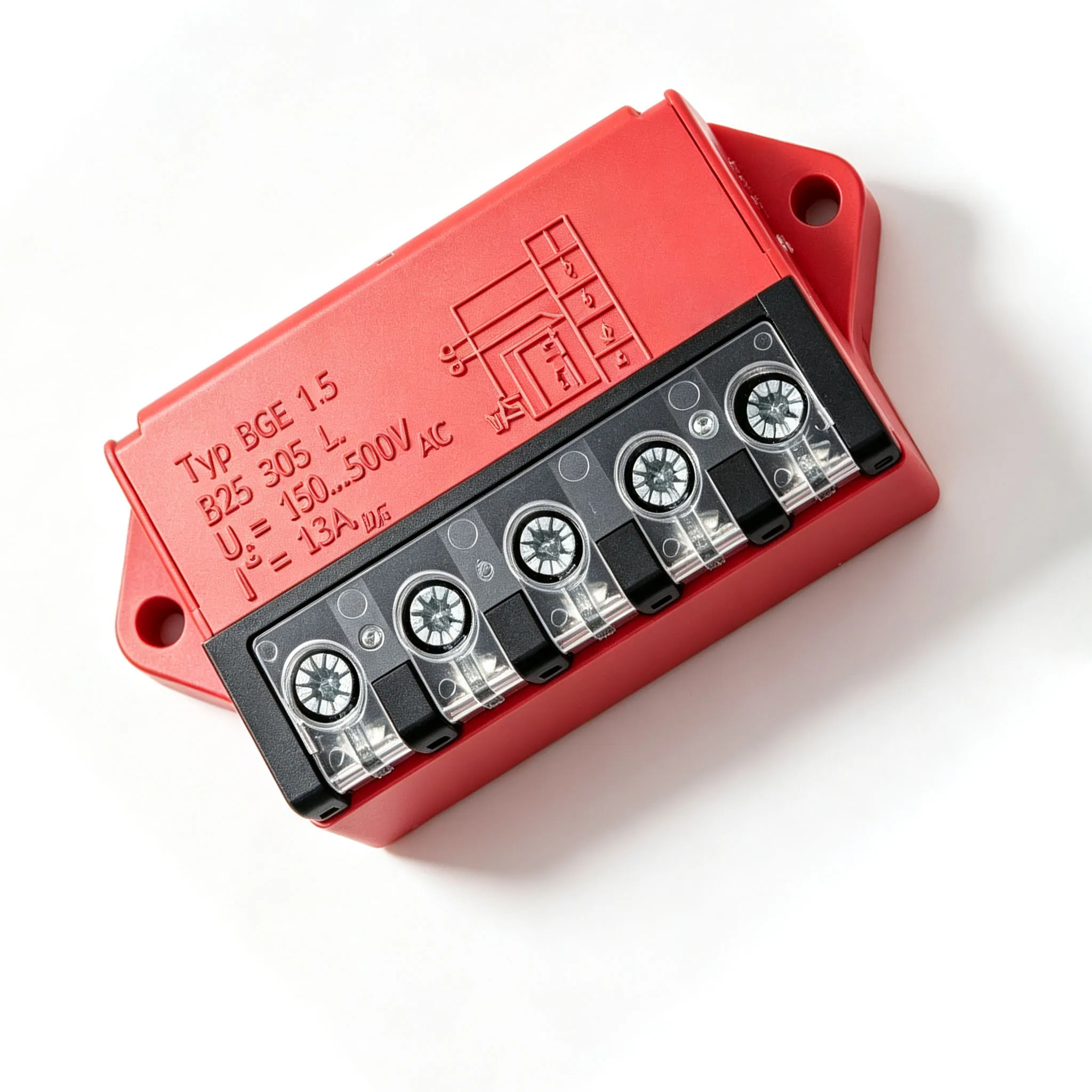 BGE 1.5 Rectifier Module 150-500VAC Motor Brake Bridge Rectifier for Brake System Industrial Power Supply 1.5A
