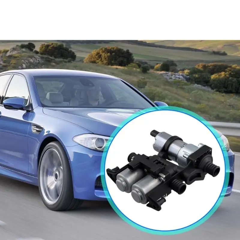 

31BC Car Water Valves with Auxiliary Water for E38 E39 E53 E34 525i 64118374994