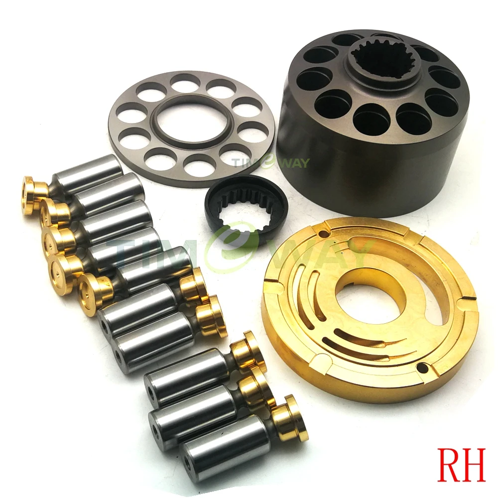 

Repair Kit AP2D21 Hydraulic Pump Parts for Repair UCHIDA Piston Pump