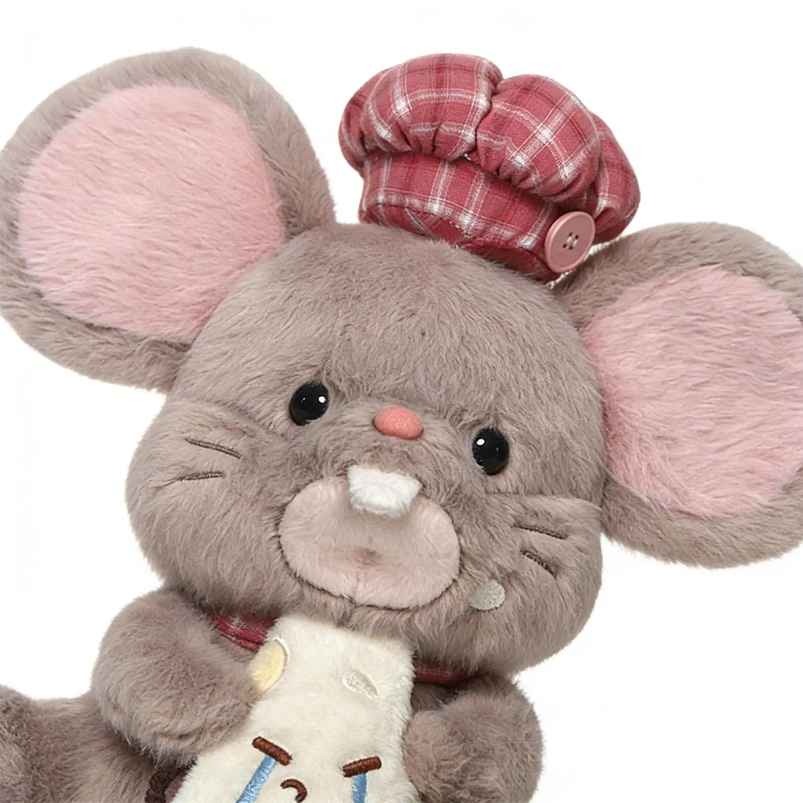 Peluche ratón de algodón suave para niños y coleccionistas - imagen 4