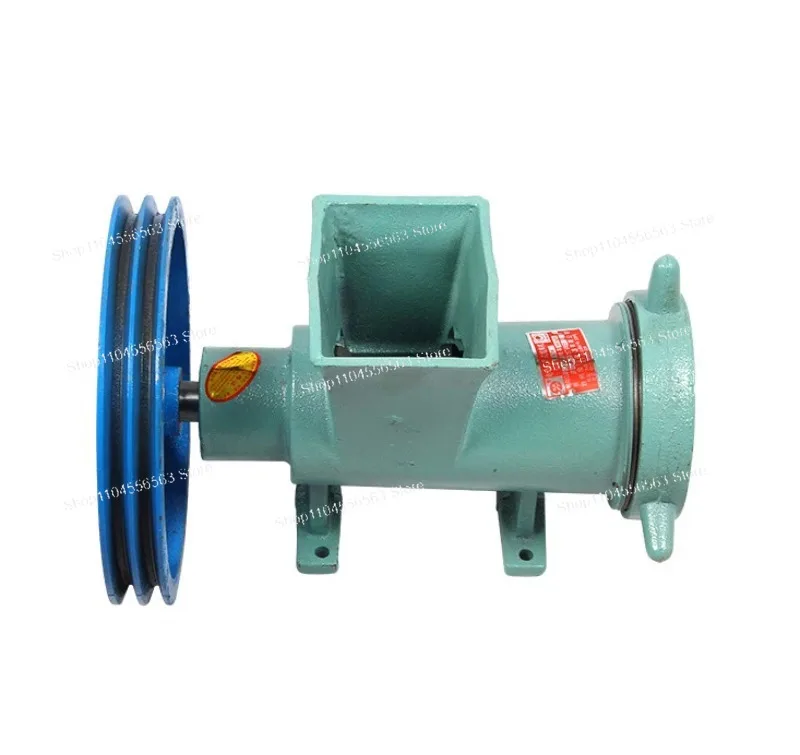 Commercial electrical meat grinder 52 type meat and shrimp sauce grinder machine electrical big meat grinder without motor