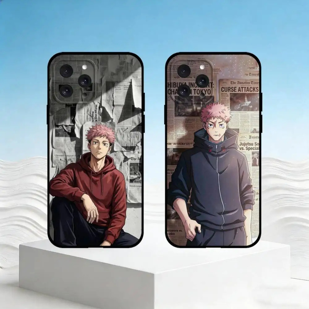 

Illustrator style spell back to war Phone Case For iPhone 17,16,15,14,13,12,11 Plus,Pro Max,SE4Soft Silicone Black Cover