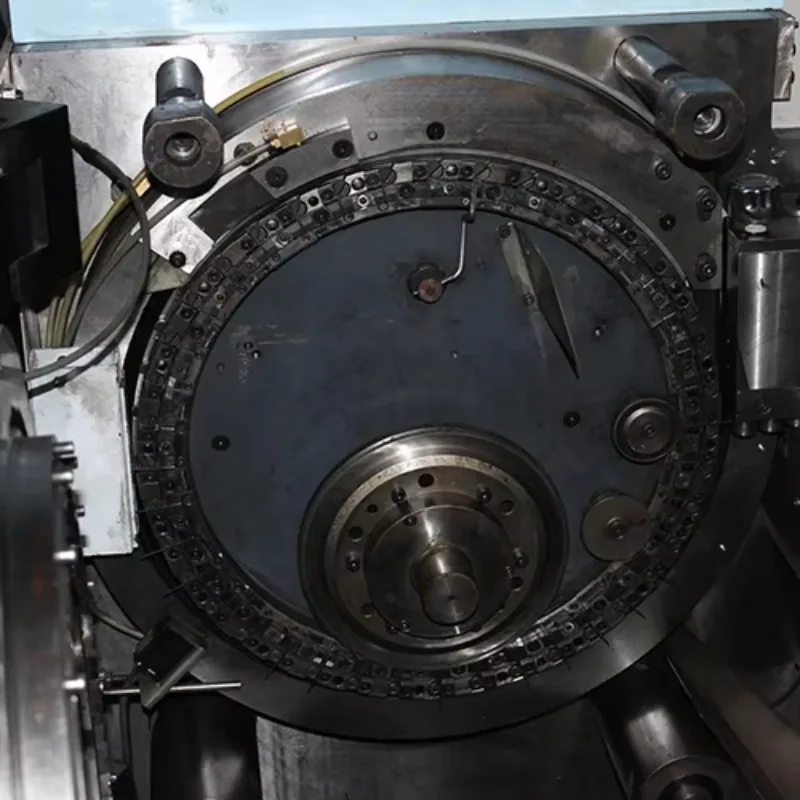 

Manufacturer of high speed wire nail making machine automatic