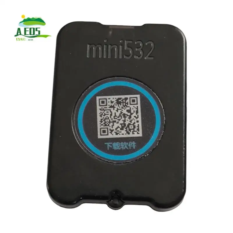 

AED5-NFC-Mini532 NFC копировальный аппарат 13,56 МГц IC декодер карты Дубликатор PCR532 декодер считыватель ключ смарт-карт