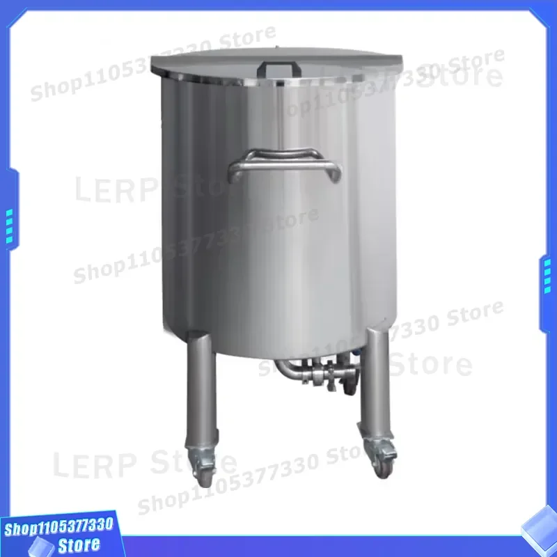 Stainless Steel 316 Wine Milk Storage tank
