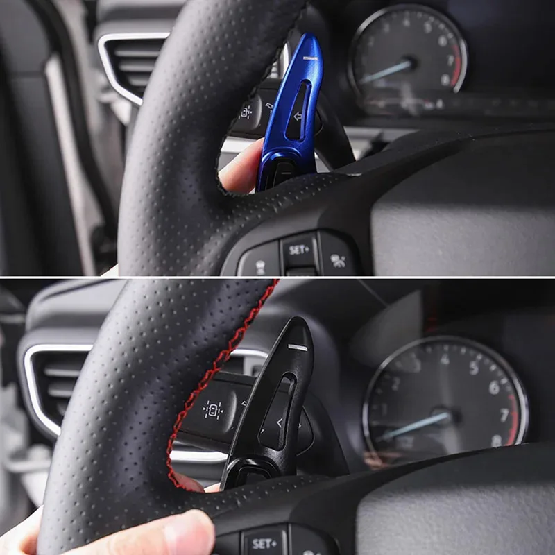 

Лопастное переключение передач для Ford Explorer EcoBoost Lincoln Aviator Navigator L, континентальный автомобильный руль, расширение шестерни