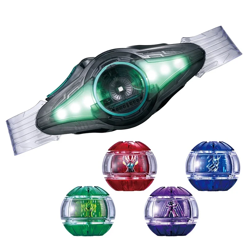 Bandai Dx Premium Rollenspel Shin Kamen Rider Zect Zeztz Collector Transformatie Driver Riem Met Zzz Verjaardagscadeautjes Voor Kid
