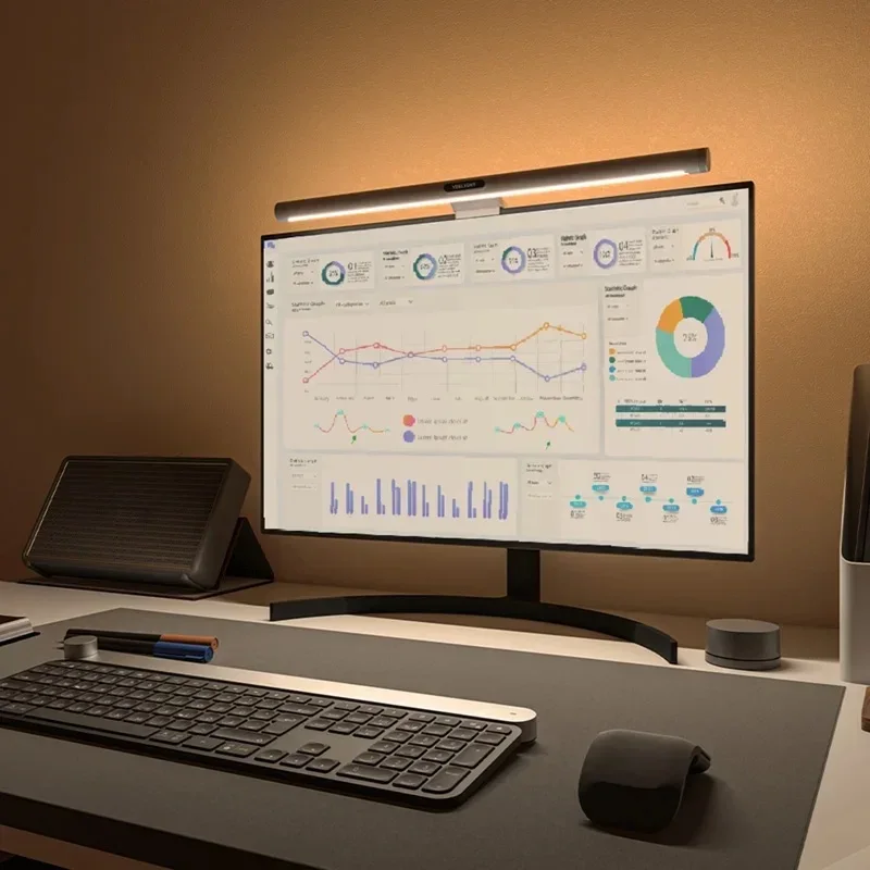 YEELIGHT Screen light Bar Pro Eyes Reading PC Computer Lamp Display Hanging Light APP Control by mi home