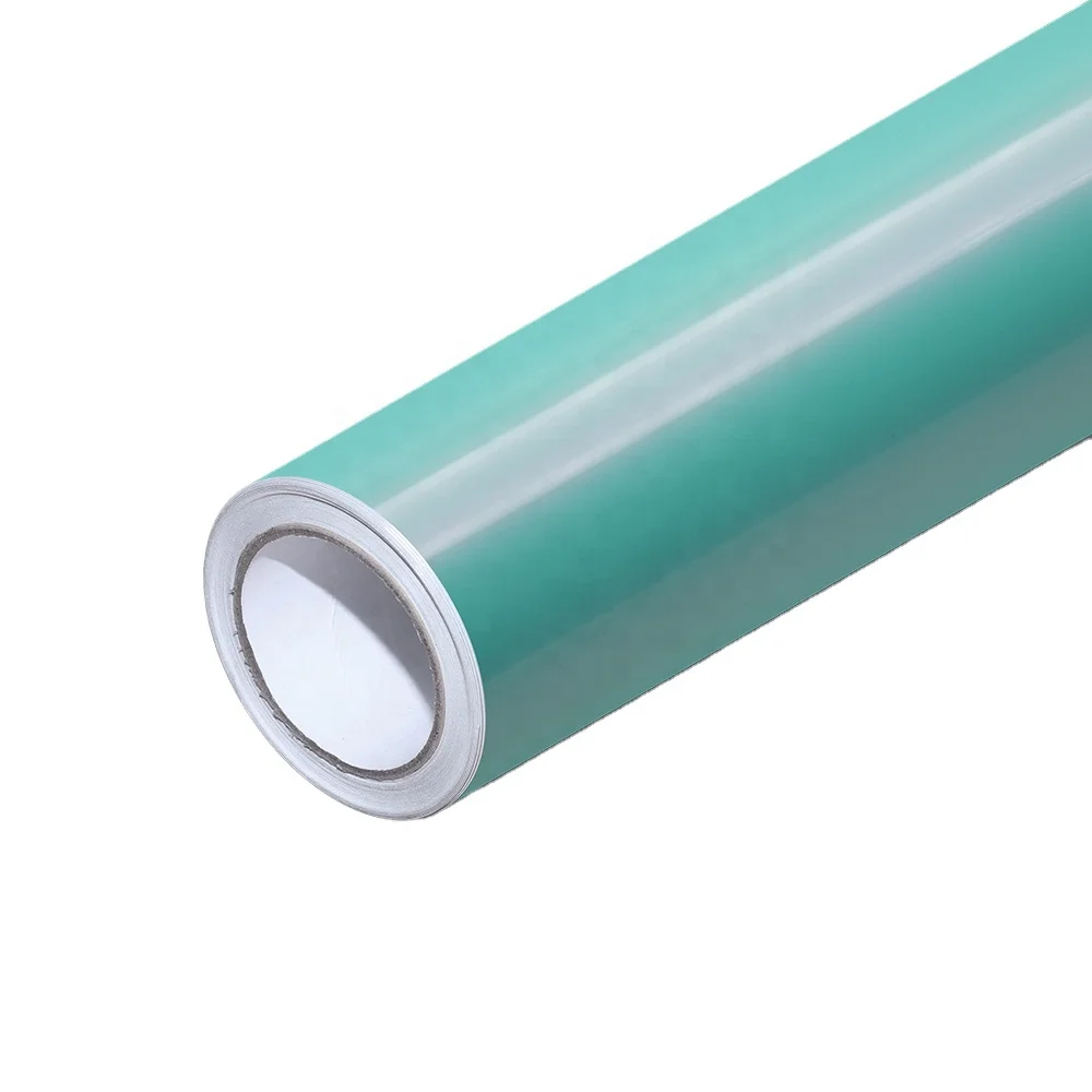 Guangzhou Carbins Menor Preço 1.52*18M Envoltório de Vinil para Carro Bolha de Ar Livre Adesivos para Carro