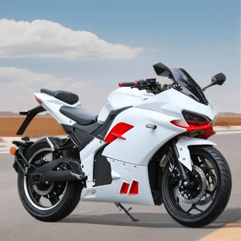 Zuimi High-end The Configuration With The Maximum Speed Of 140 Km/h And Above 300km Can Be Customized Electric Motorcycle