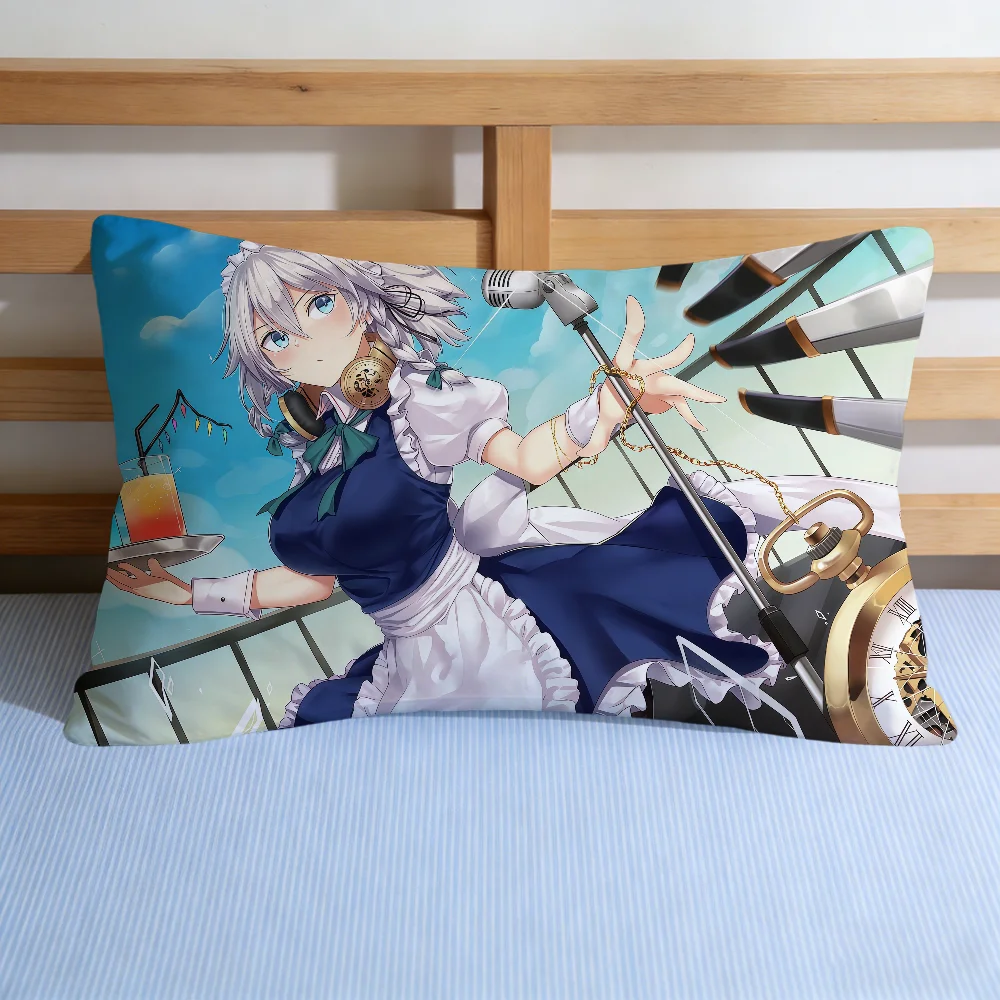 S-sakuya Izayoi anime y2k cush - огляд і ціна Home Decor Y2K