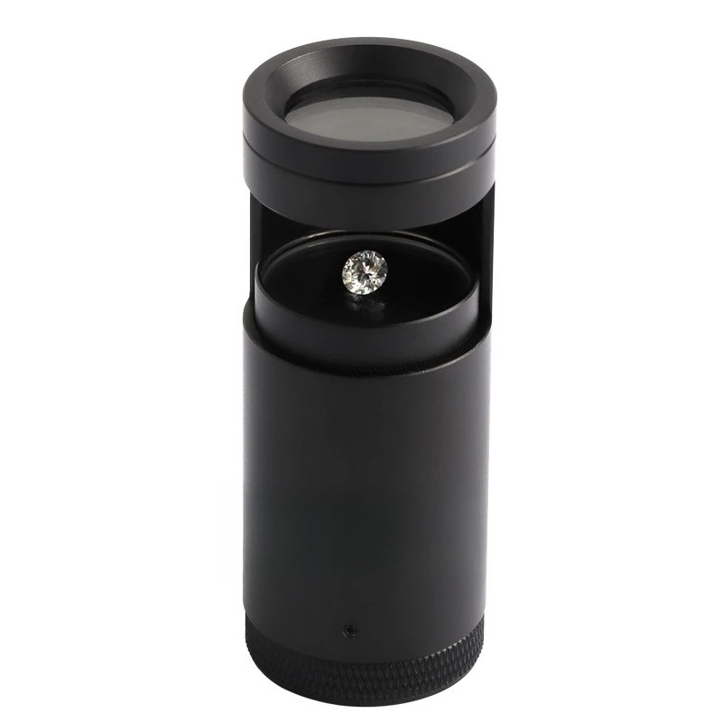 Handheld Polarizer, Portable Cold Light Source Polarizer