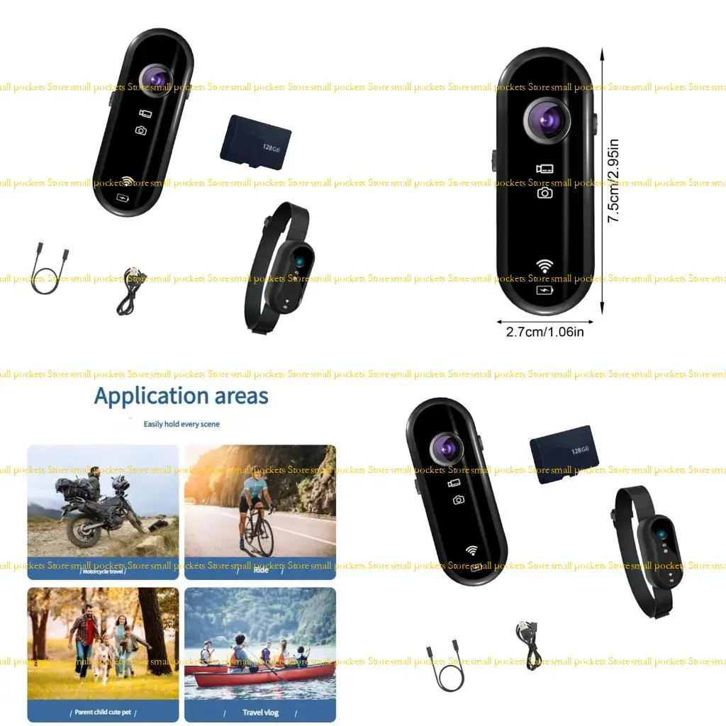 R1WD Action Camera … - image